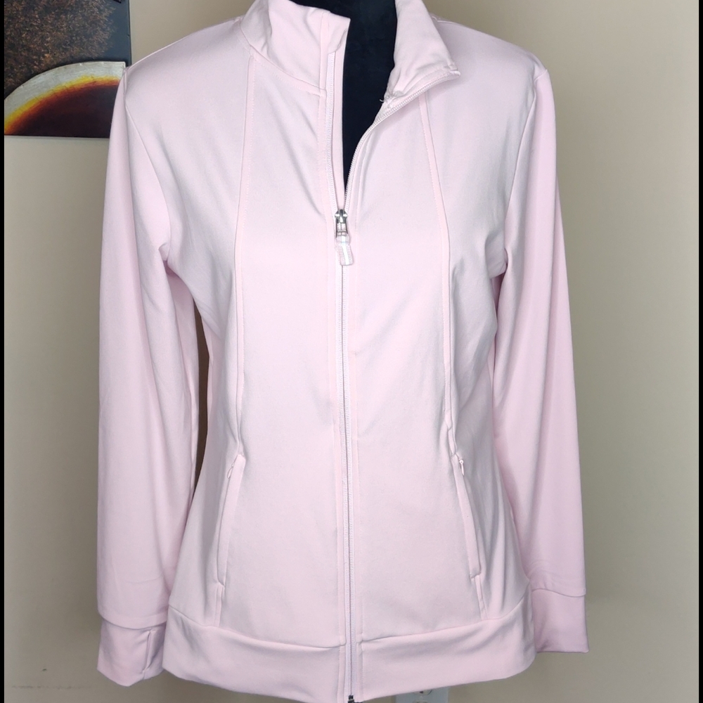 Active wear jacket
